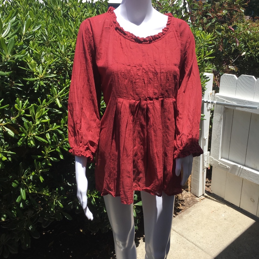 Jp and Mattie women’s Blouse